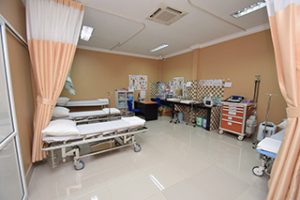 Emergency Treatment Room
